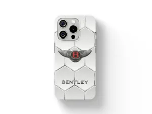 Bentley Rivestimento Telefono Design Personalizzabile